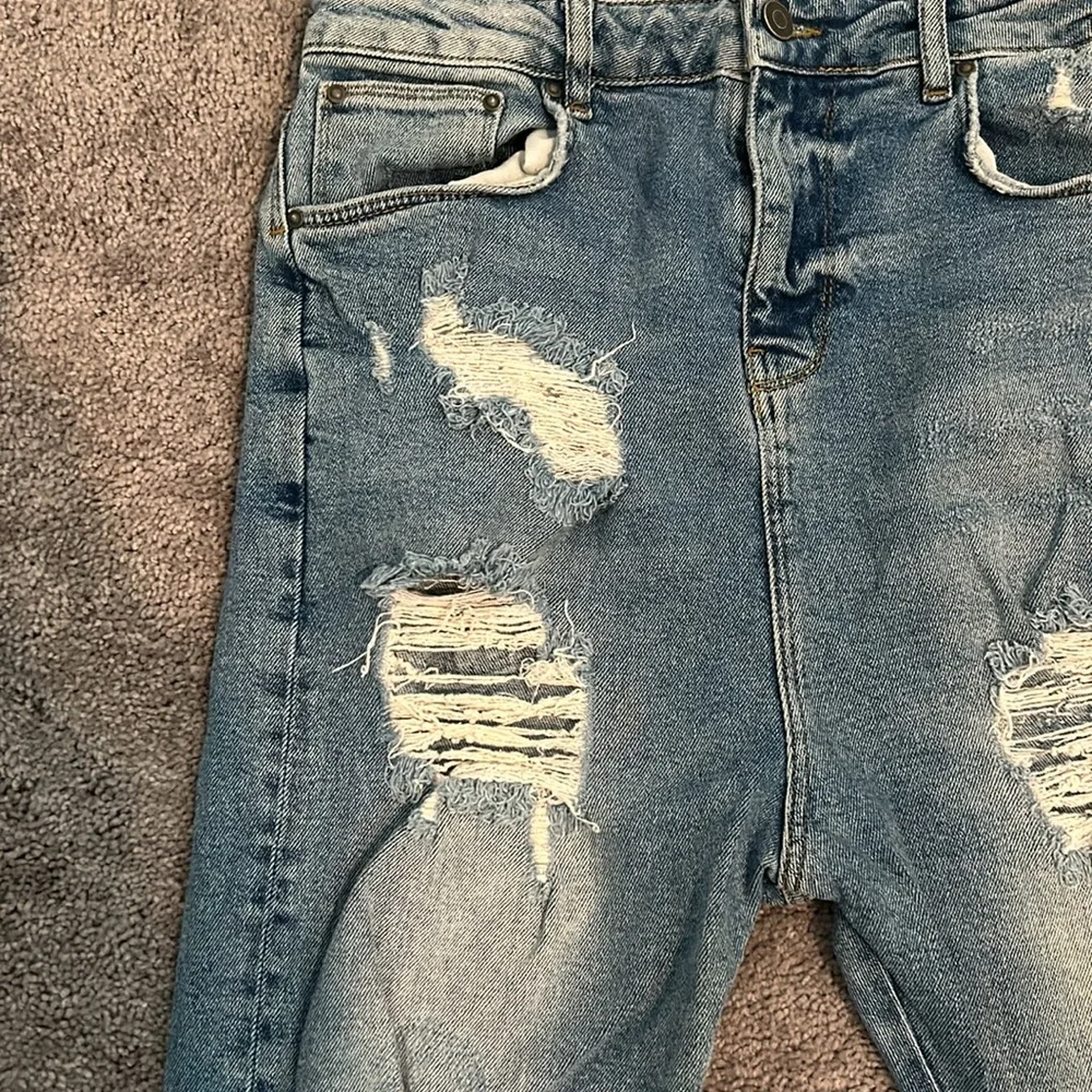 Drop crotch jeans - Picture 2 of 4